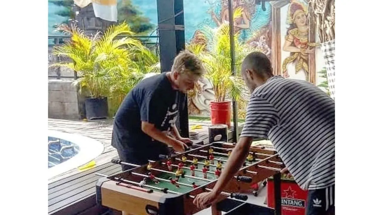 D'Gobers Hostel Seminyak By Gumilang Hospitality