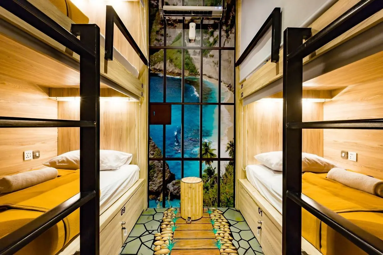 D'Gobers Hostel Seminyak By Gumilang Hospitality