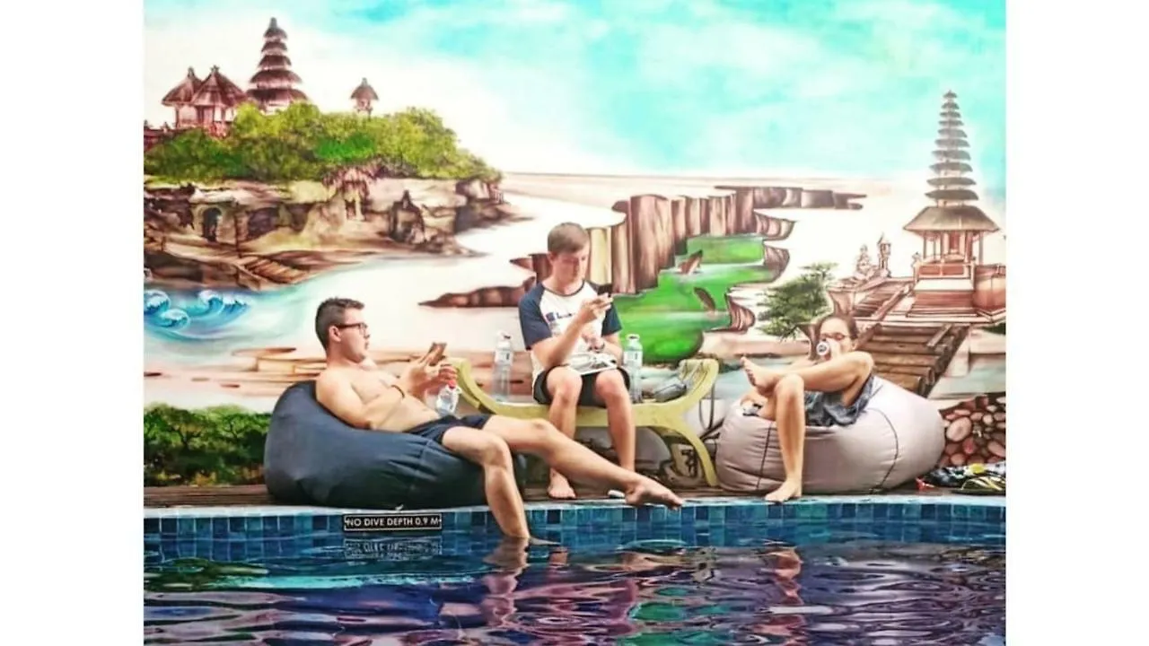 D'Gobers Hostel Seminyak By Gumilang Hospitality Indonezja