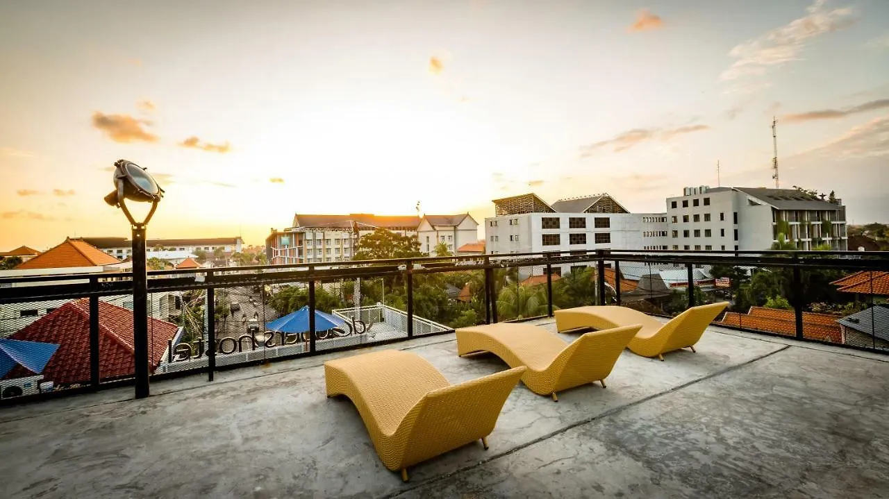 D'Gobers Hostel Seminyak By Gumilang Hospitality