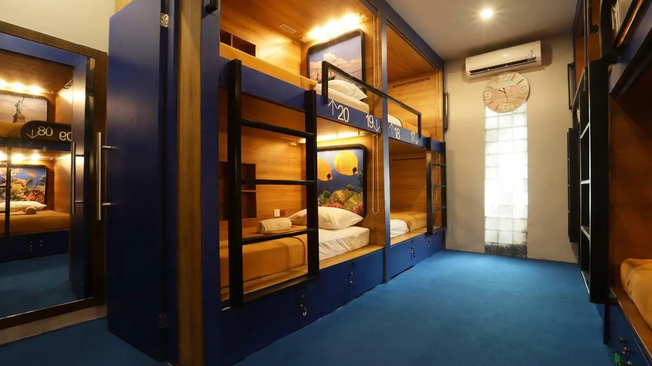 D'Gobers Hostel Seminyak By Gumilang Hospitality