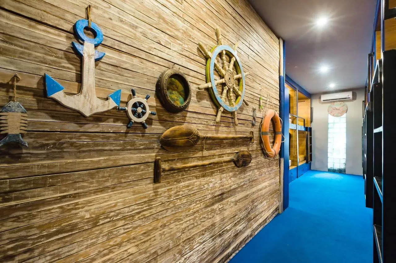 D'Gobers Hostel Seminyak By Gumilang Hospitality
