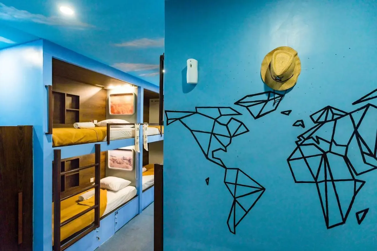 D'Gobers Hostel Seminyak By Gumilang Hospitality