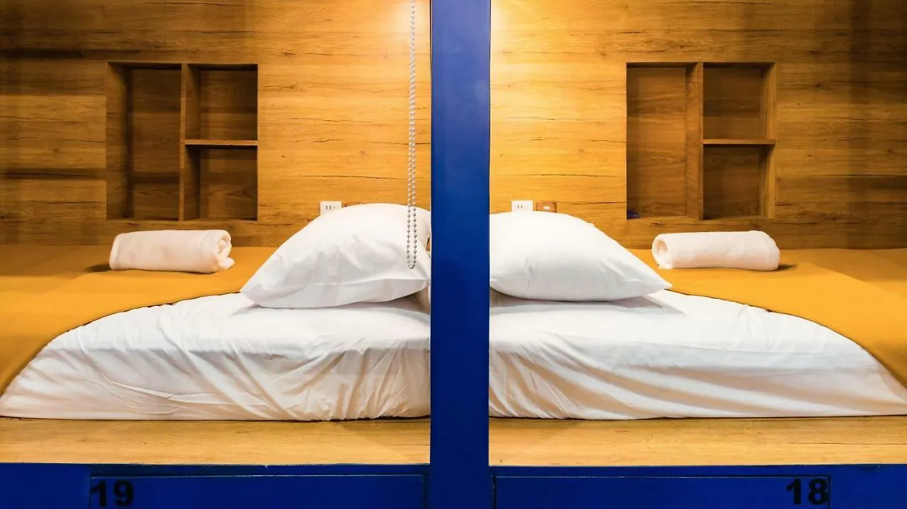 D'Gobers Hostel Seminyak By Gumilang Hospitality Indonézia
