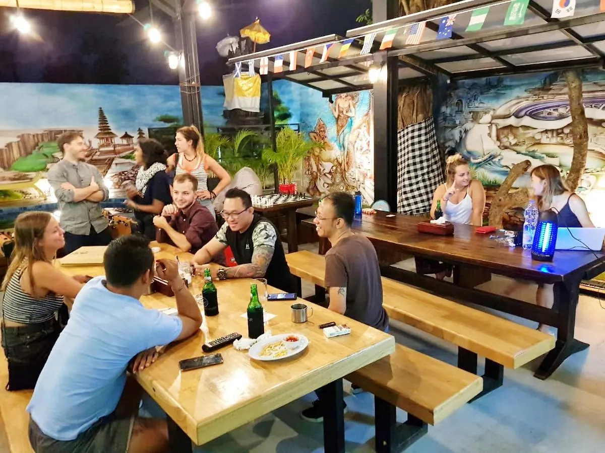 D'Gobers Hostel Seminyak By Gumilang Hospitality Indonézia