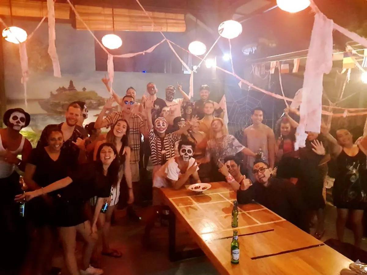 D'Gobers Hostel Seminyak By Gumilang Hospitality